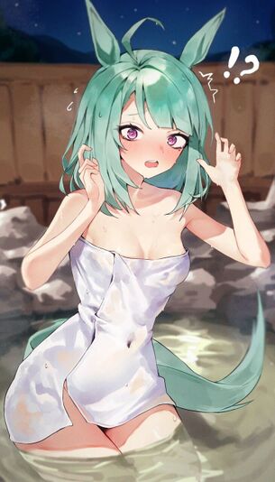 【風呂】美少女の入浴タイムの画像貼ってけ　その25【二次画像】
