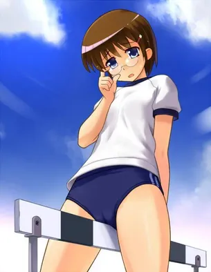 体操服・ブルマのエロ画像を集めてみた 20枚