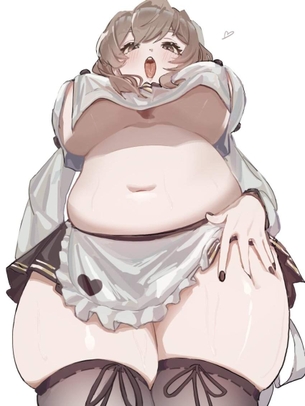 【勝利の女神：NIKKE】ブレッディの無防備でエロすぎな二次えっち画像まとめ