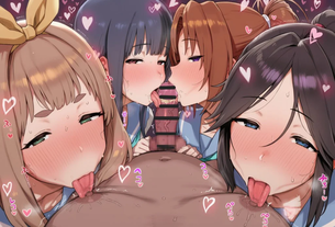 【エロ画像】北宇治高校 用務員室【響け!ユーフォニアム】