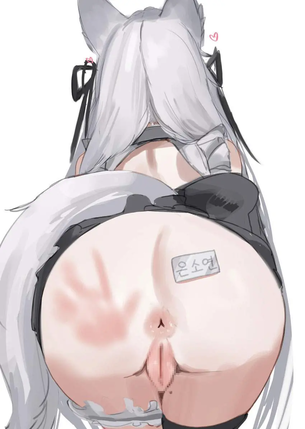 お尻のエロ可愛い画像貼っていくぜ！