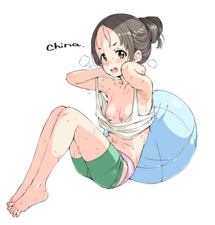 【エロ画像】学園アイドルマスター 倉本千奈と漫画みたいなＨがしたくなる抜きヌキ二次エロ画像