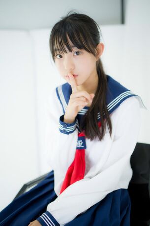 【三次元】セーラー服やセーラー風コスプレのエロ画像 Part.14 50枚