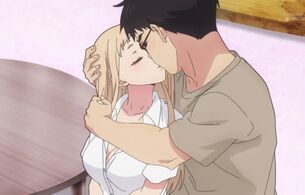 アニメ『イチゴ哀歌』6話で妹とがっつりセックス直前までえっちしちゃうエロシーン！