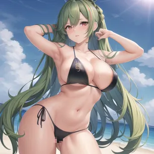 【アズールレーン】リットリオの2次元エロ画像＆エロイラスト Part1