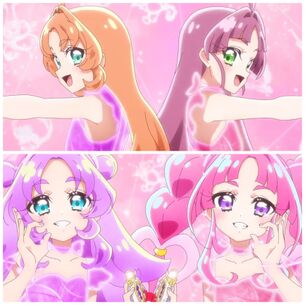 【画像】女児アニメに興奮するなんて間違ってる