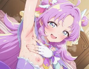 【名探偵プリキュア】キュアアンサー(明智あんな)の激シコ二次エロ画像まとめ