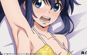 『まったく最近の探偵ときたら』真白と風巻ハナのえっちな水着姿などエロい抱きまくら！