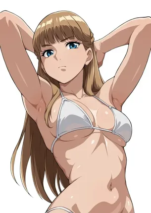 わきフェチのエロ画像が好きな紳士の方はこちらへどうぞ。 20枚