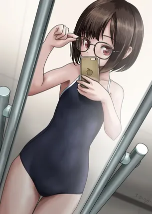 エッロエロなスク水のエロ画像を見たくはないかい？ 20枚