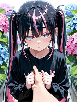 【AIイラスト】ツインテールをした女の子のAI画像まとめ【アニメ調】 Part 6 [AI Generated]