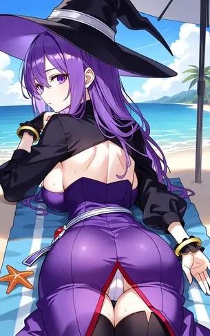 【LV999の村人】パルナの2次元エロ画像＆エロイラスト Part5