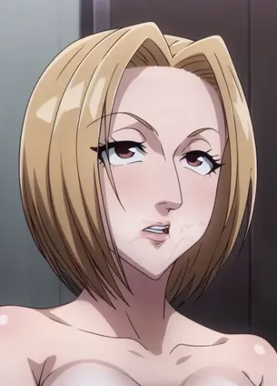【HUNTER×HUNTER】パクノダの2次元エロ画像＆エロイラスト Part3