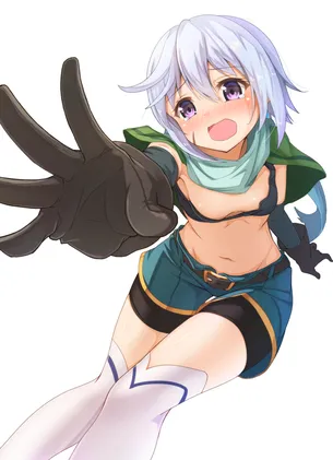 【この素晴らしい世界に祝福を！】クリスの2次元エロ画像＆エロイラスト Part4