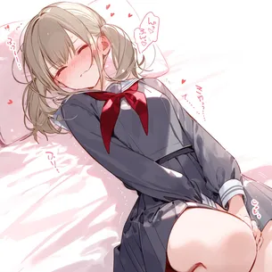 【プロジェクトセカイ カラフルステージ！】小豆沢こはねの2次元エロ画像＆エロイラスト Part6