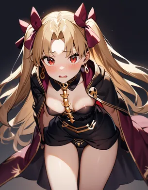 【Fate/Grand Order】エレシュキガルの2次元エロ画像＆エロイラスト Part10【FGO】