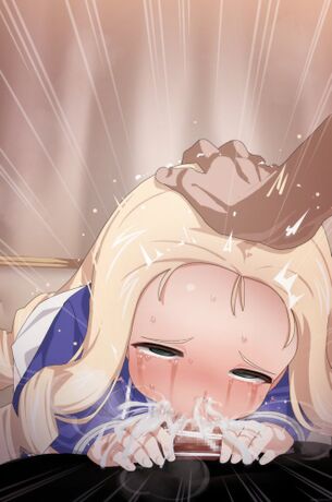 【画像】男の性欲の、慰み役になってしまった女の子の姿がこちら