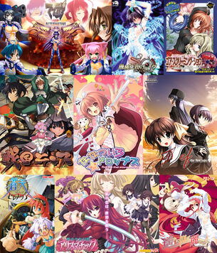 【画像】20年前ぐらいのエロゲーって名作多かったよね