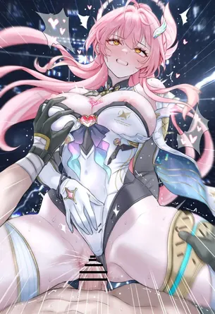 鳴潮の二次エロ画像でいい夢みましょ♪