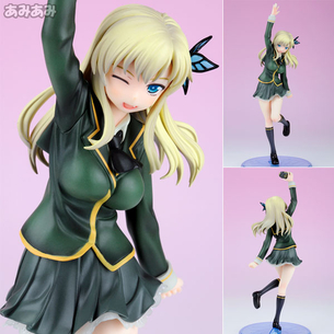 【写真】美少女フィギュアのスカート、脱がしてみた。