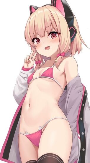 ビキニのよさを痛感できるエロ画像ください