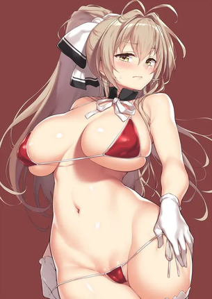 むちむちのエロ画像を見て幸せになろう！
