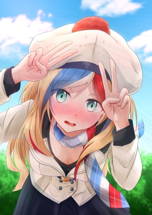 【キャラ】コマンダン・テスト 画像まとめ【艦隊これくしょん】