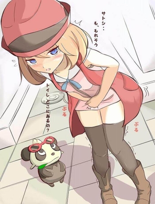 【ポケットモンスター】セレナの萌え・可愛い二次エロ画像まとめ
