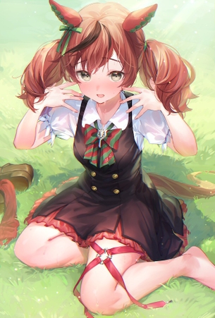 【非・微エロ】土曜日の茶髪美少女画像まとめ その１１１