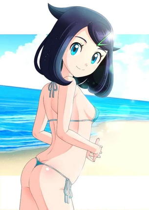 ポケットモンスターのエッチな魅力が分かるエロ画像