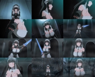 シニシスタ 第一話 樹海の魔