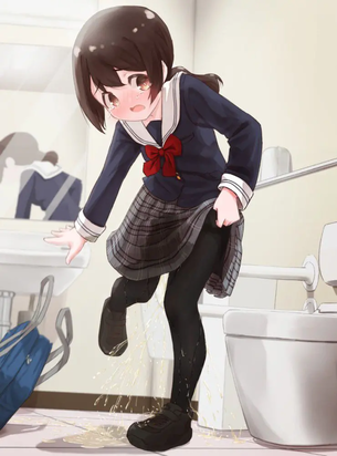 おしっこ画像がエロ過ぎる件ｗｗｗｗｗｗｗｗｗｗ