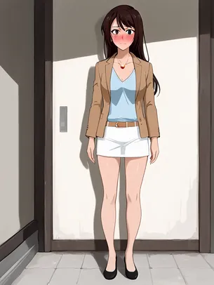 【有栖川煉ってホントは女なんだよね。】吉岡皐月の2次元エロ画像＆エロイラスト Part2