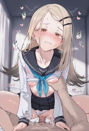 篠澤広の中出しエッチのエロ画像 其の2 500枚【学マス(学園アイドルマスター)】