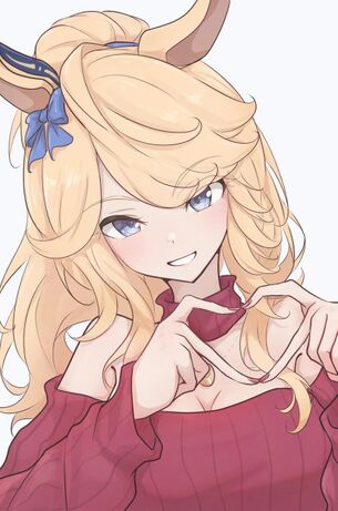 【金髪】俺が推してる女が金髪だらけなんだが！？ 　その10【二次画像】