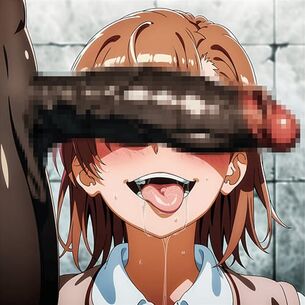 【画像】ビッチヒロインアヘ顔絶頂part154！御坂美琴がデカすぎる黒人チンポにドハマリさせられたり…他まとめ