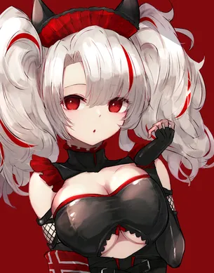 【アズールレーン】プリンツ・アーダルベルトの2次元エロ画像＆エロイラスト Part1