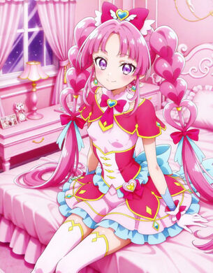 【プリキュアエロ漫画】キュアミスティックのご奉仕Ｓ●Ｘで即抜き！●ハメ！