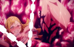 アニメ『魔都精兵のスレイブ』2期の11話で温泉に一緒に入ってペロペロイチャイチャなど！