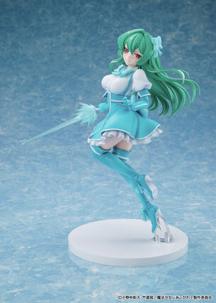 【画像】『 魔法少女にあこがれて』のフィギュアがドスケベすぎる