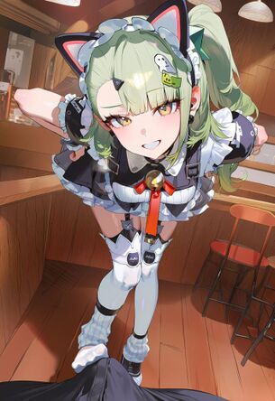 ゼンレスゾーンゼロのエロ可愛い画像貼っていくぜ！