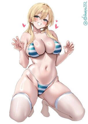 ビッチの画像下さい！