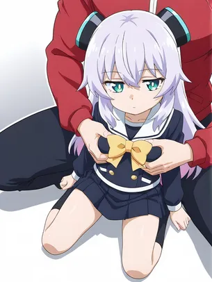 【アルマちゃんは家族になりたい】アルマの2次元エロ画像＆エロイラスト Part1