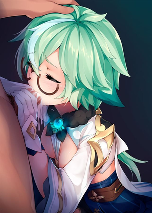 【原神】スクロースの2次元エロ画像＆エロイラスト Part7