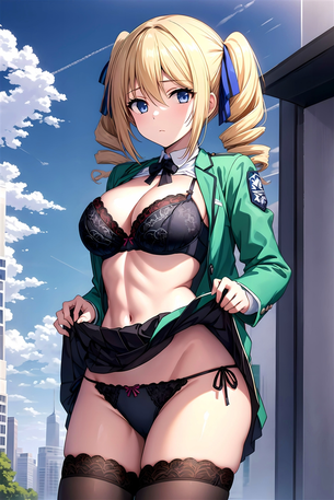 【魔法科高校の劣等生】アンジェリーナ・クドウ・シールズの2次元エロ画像＆エロイラスト Part2