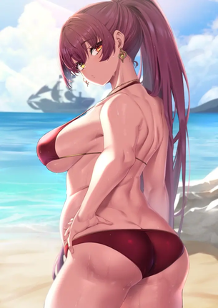 尻ってほんとうにエロくないですか？こんなにエロくていいんですか？