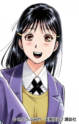 ５大『黒髪美少女』キャラクター、「七瀬美雪」「土萠ほたる」「竈門禰豆子」「ミカサ・アッカーマン」