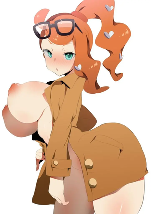 ポケットモンスターのエロ画像詰め合わせ