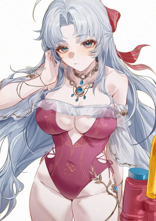 鳴潮のエロい画像