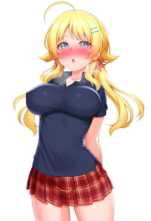 【二次】可愛い女の子たちの微エロ、エロイラストまとめ Part５９